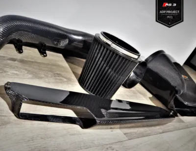 Audi RS3 // ADP PROJECT  [ #03 Admission ARMA Speed ]