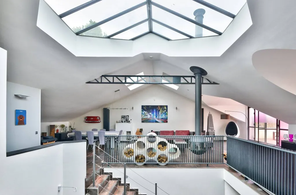 Ensemble Immobilier 450 m2, Boulogne-Billancourt 3 790 000 €