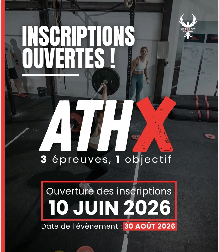ATHX débarque à KANDA 