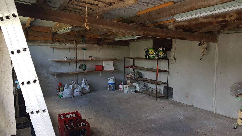 vend longère avec veranda, garage, 3 chambres