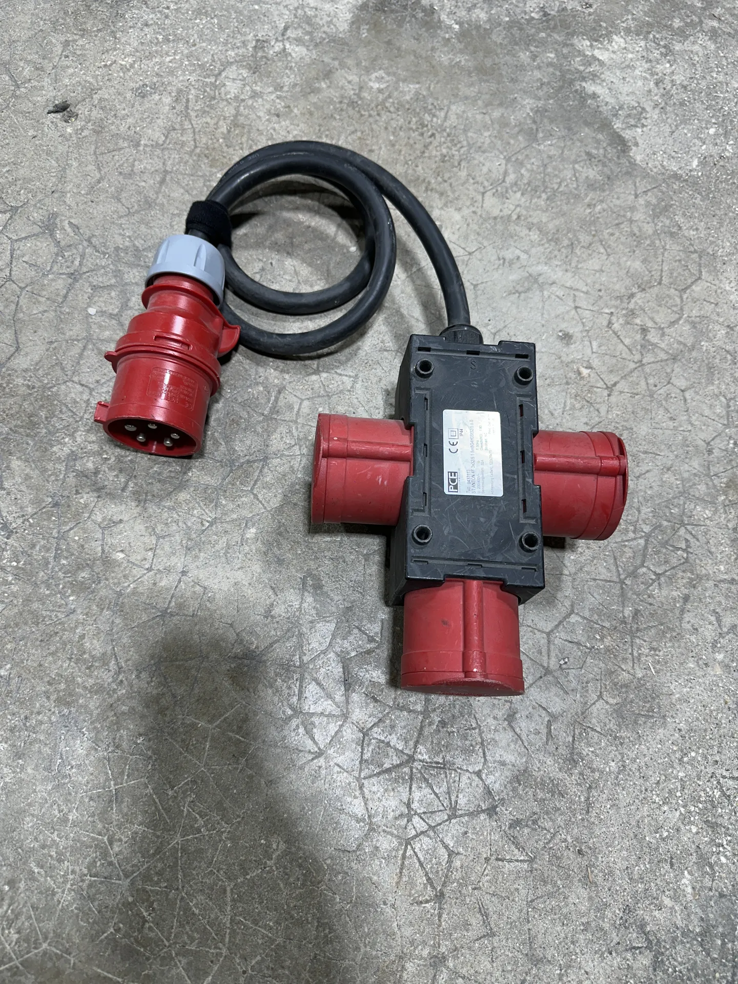 MULTI 32 TRI VERS 3 DEPART 32 TRI