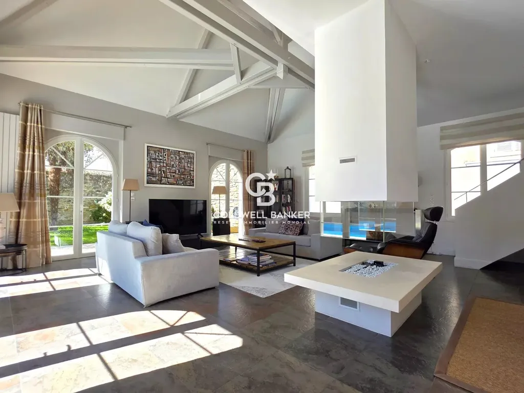 maison à vendre Le Mans avec grande pièce de vie et garage proche centre-ville