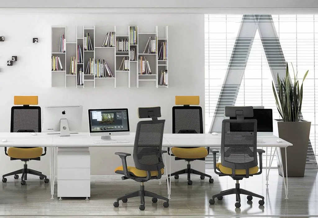 Siège de bureau ergonomique et deisgn à Montpellier