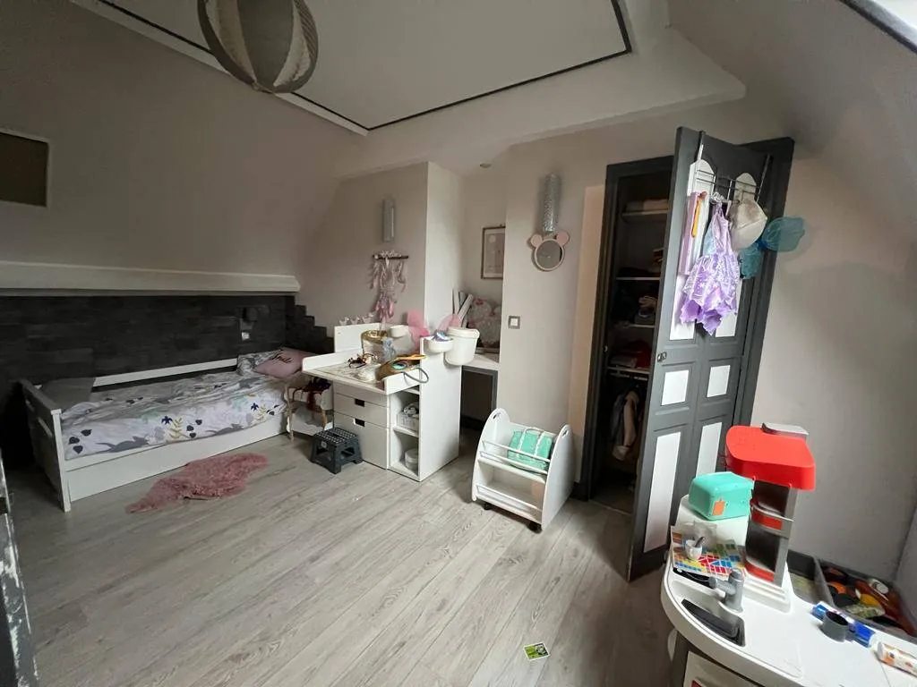 studio à l'extérieur