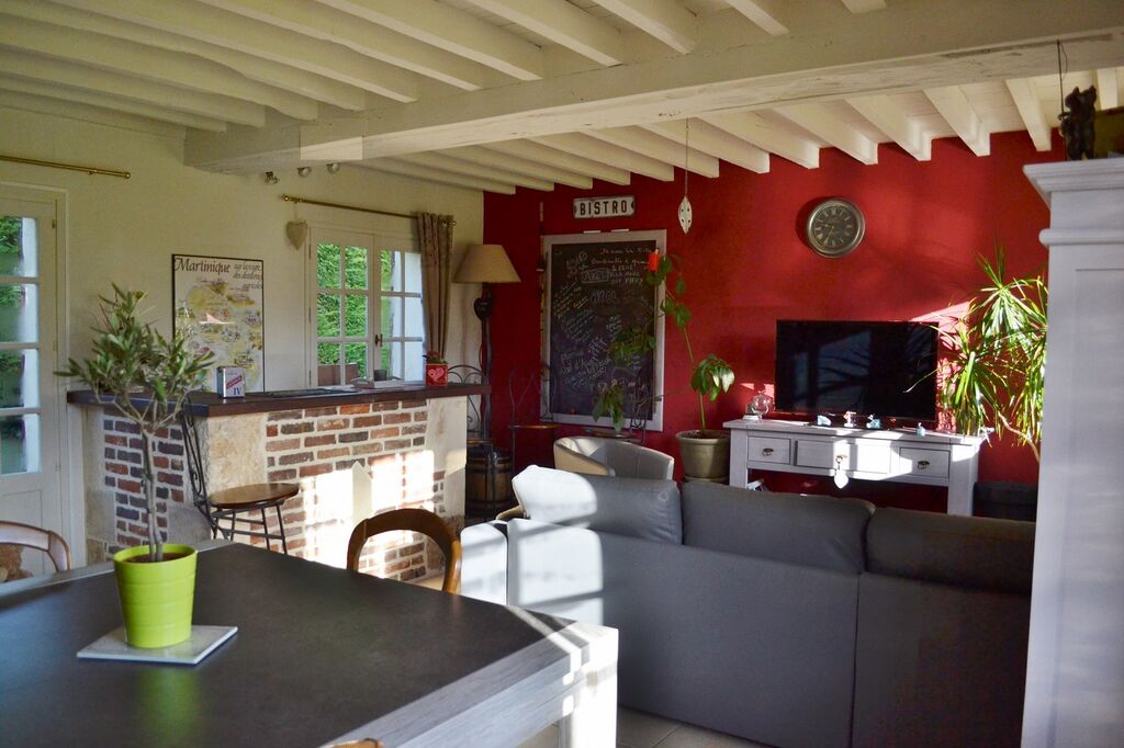 MAISON A VENDRE A L'HOTELLERIE 14100, AGENCE DE LISIEUX TERRES ET DEMEURES DE NORMANDIE