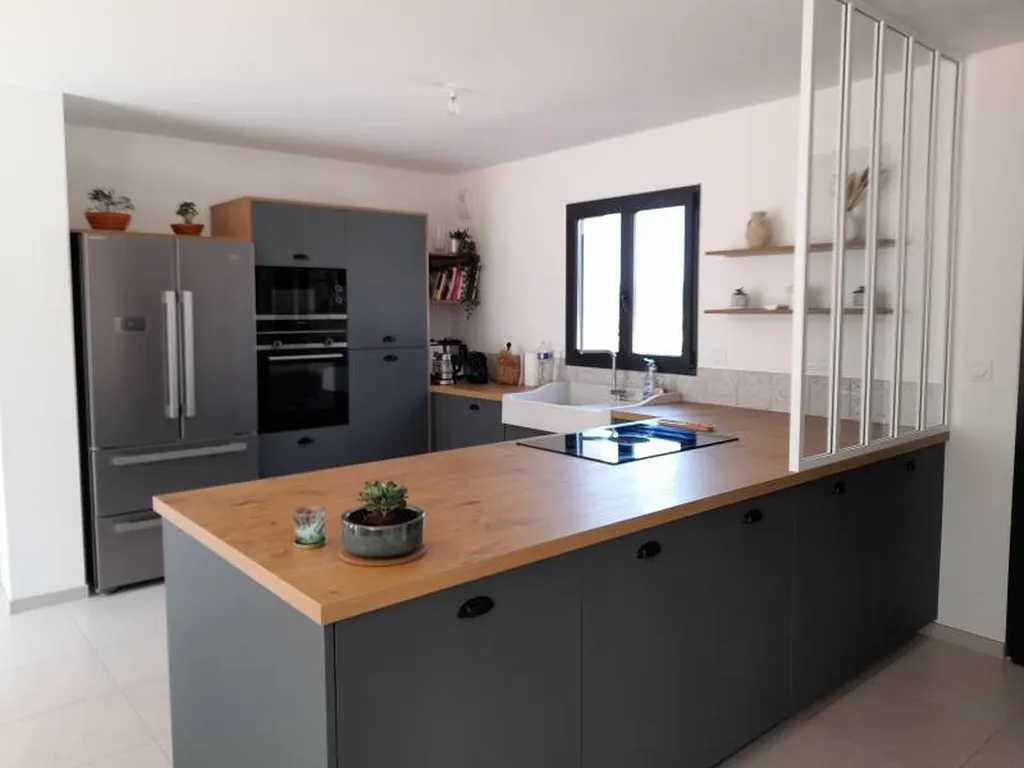 rénovation de cuisine 