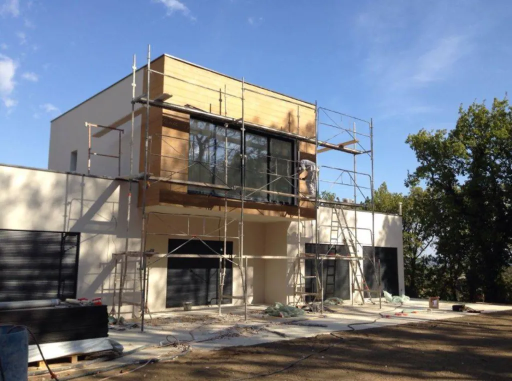 Couvertines aluminium couleur sans raccord Couvertines aluminium couleur sans raccord