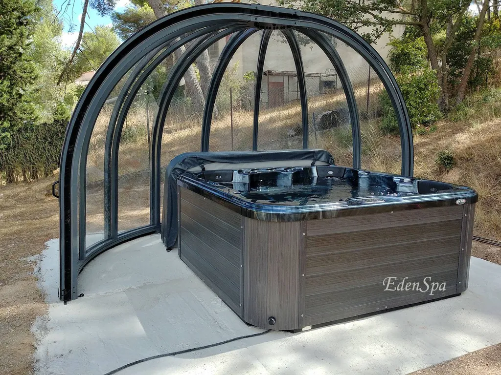 abri spa canadien aix en provence