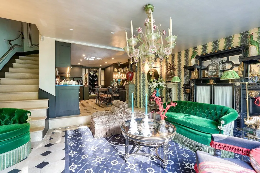 65 m² avec terrasse et jardin 92100 Boulogne