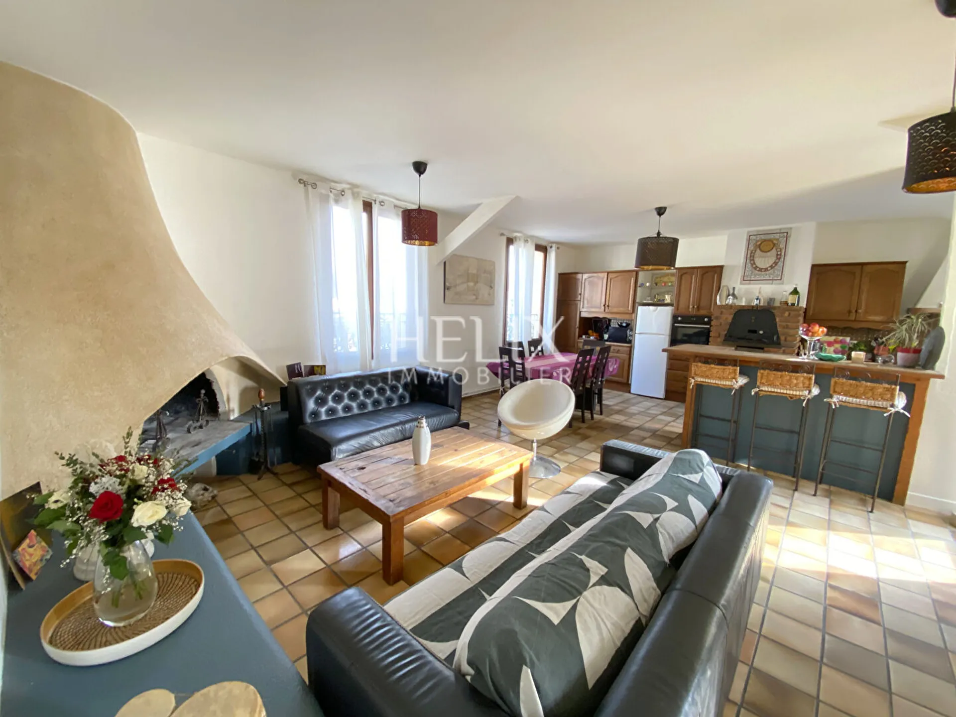 Le Port Marly - Immeuble en monopropriété en Bords de Seine dans un cadre paisible et proche toutes commodités