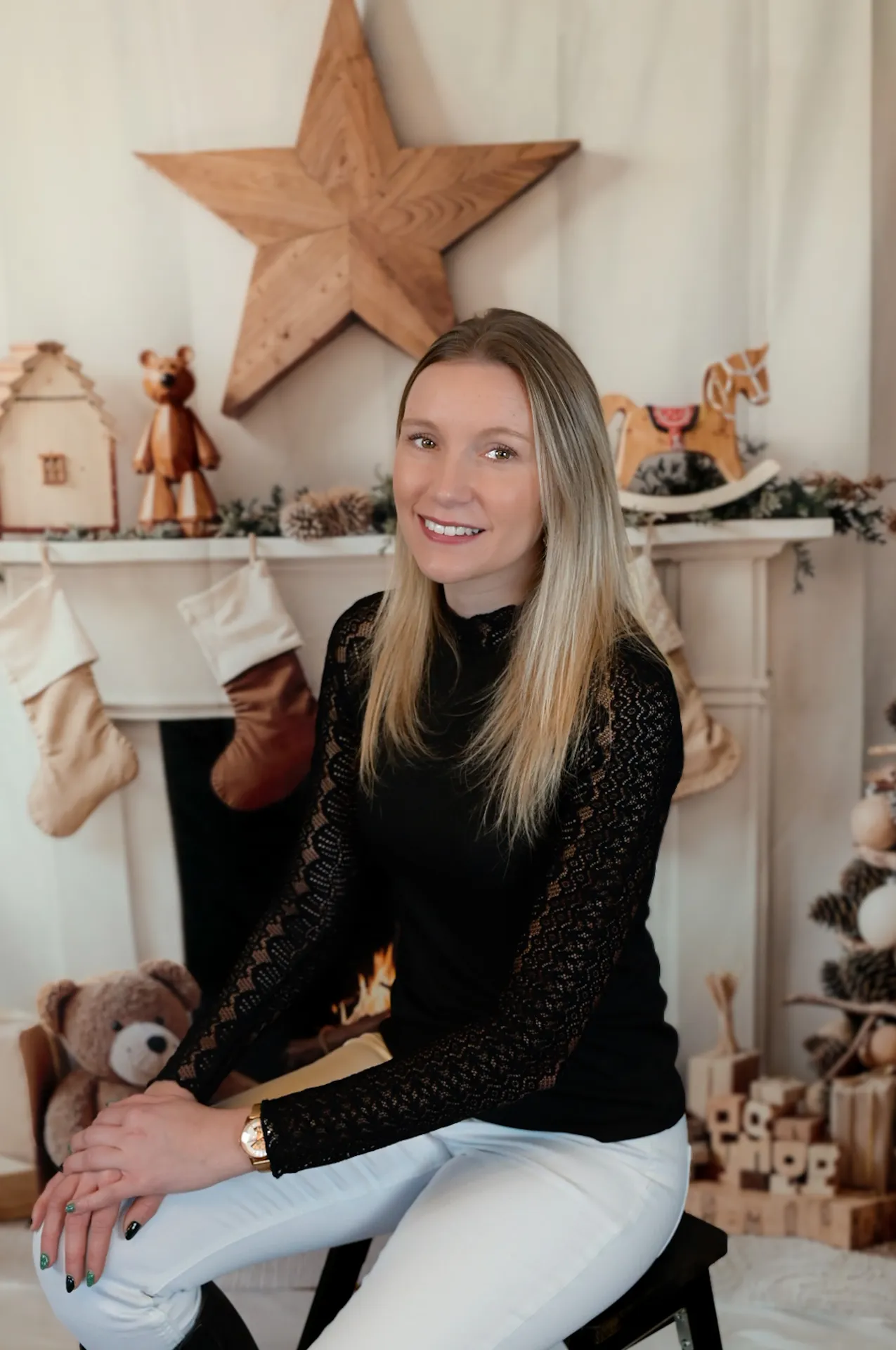 Aude Steiner Home Steiner