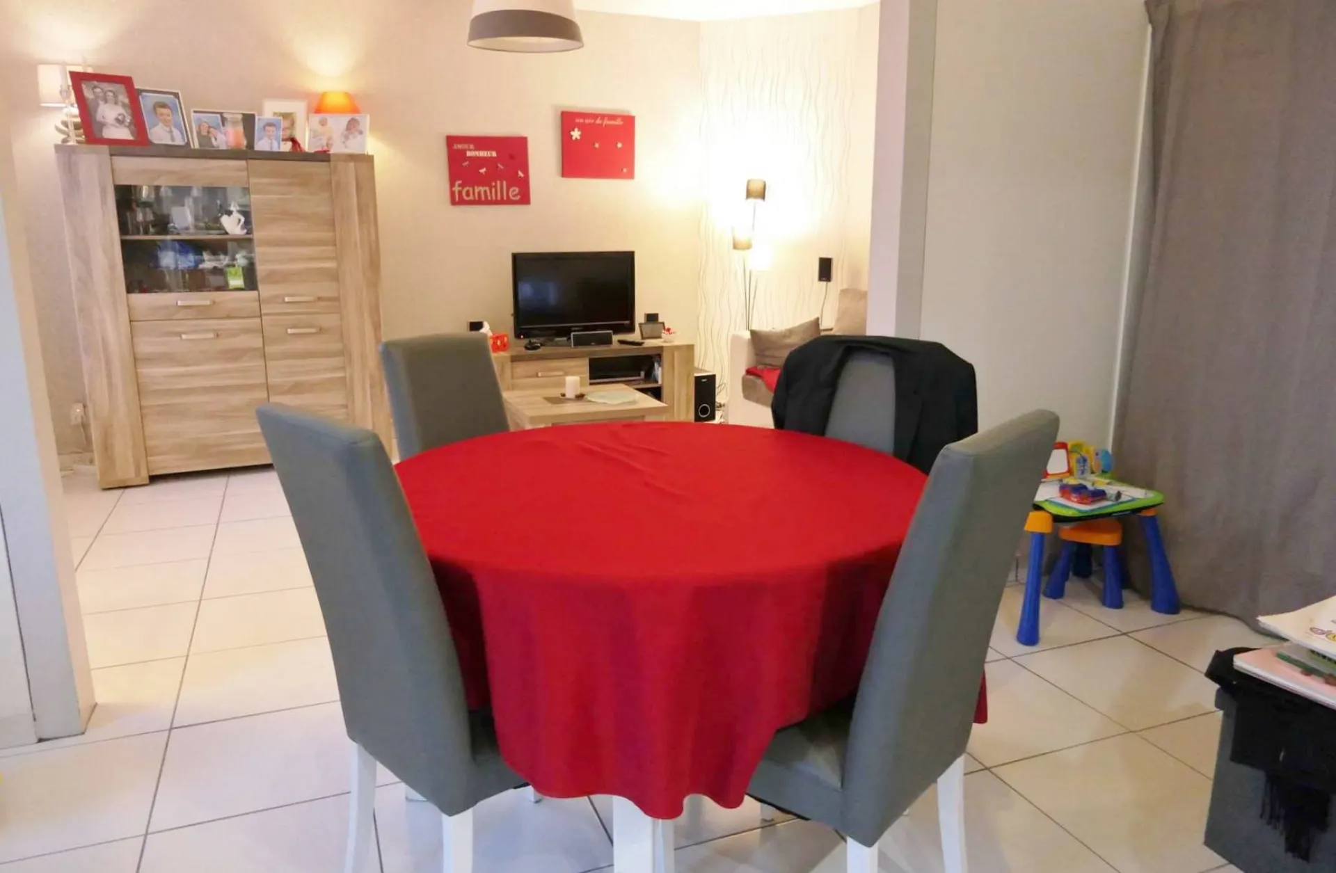 Vend maison sur 85 m² habitable proche Tourville la Rivière 76410