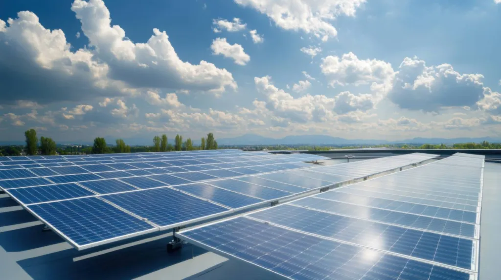 Installation de panneaux solaires photovoltaïques sur des bureaux professionnel à Marseille dès 14 990€ 