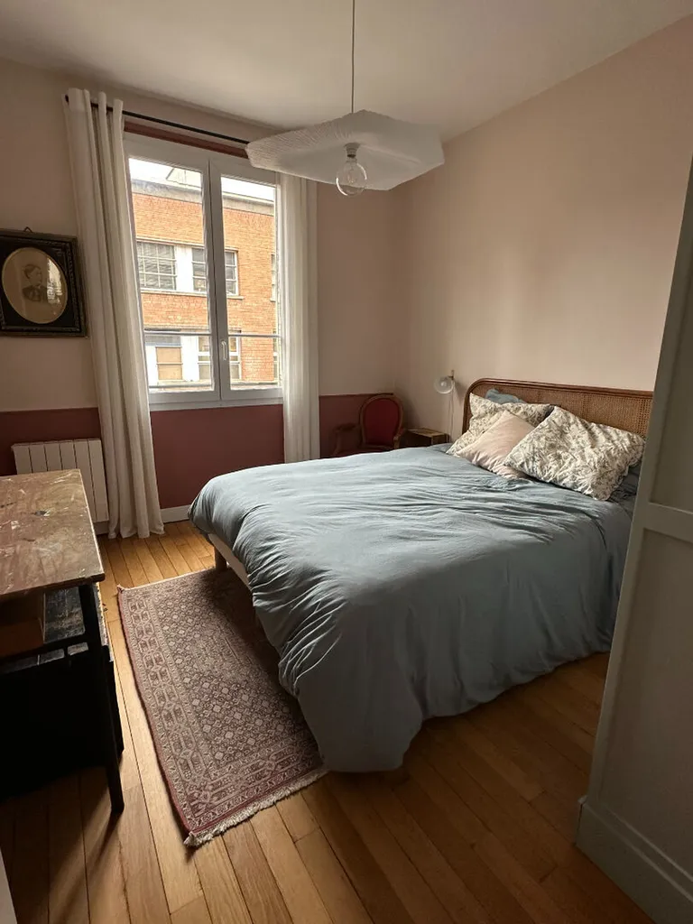 Appartement coup de coeur - F3 vu cathédrale situé rue grand pont à Rouen - 962€ charges comprises