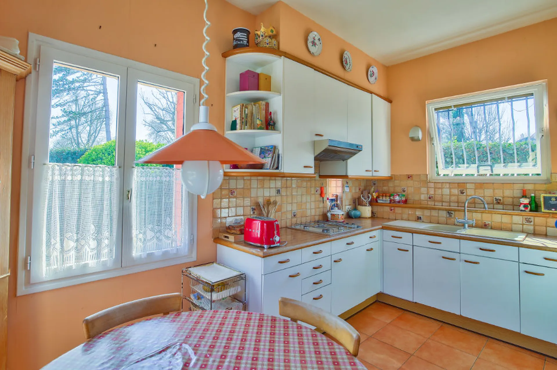 Le Vésinet - Belle maison ancienne 10 pièces 275 m²