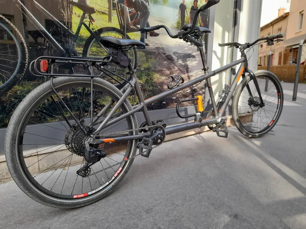 Location tandem Lyon