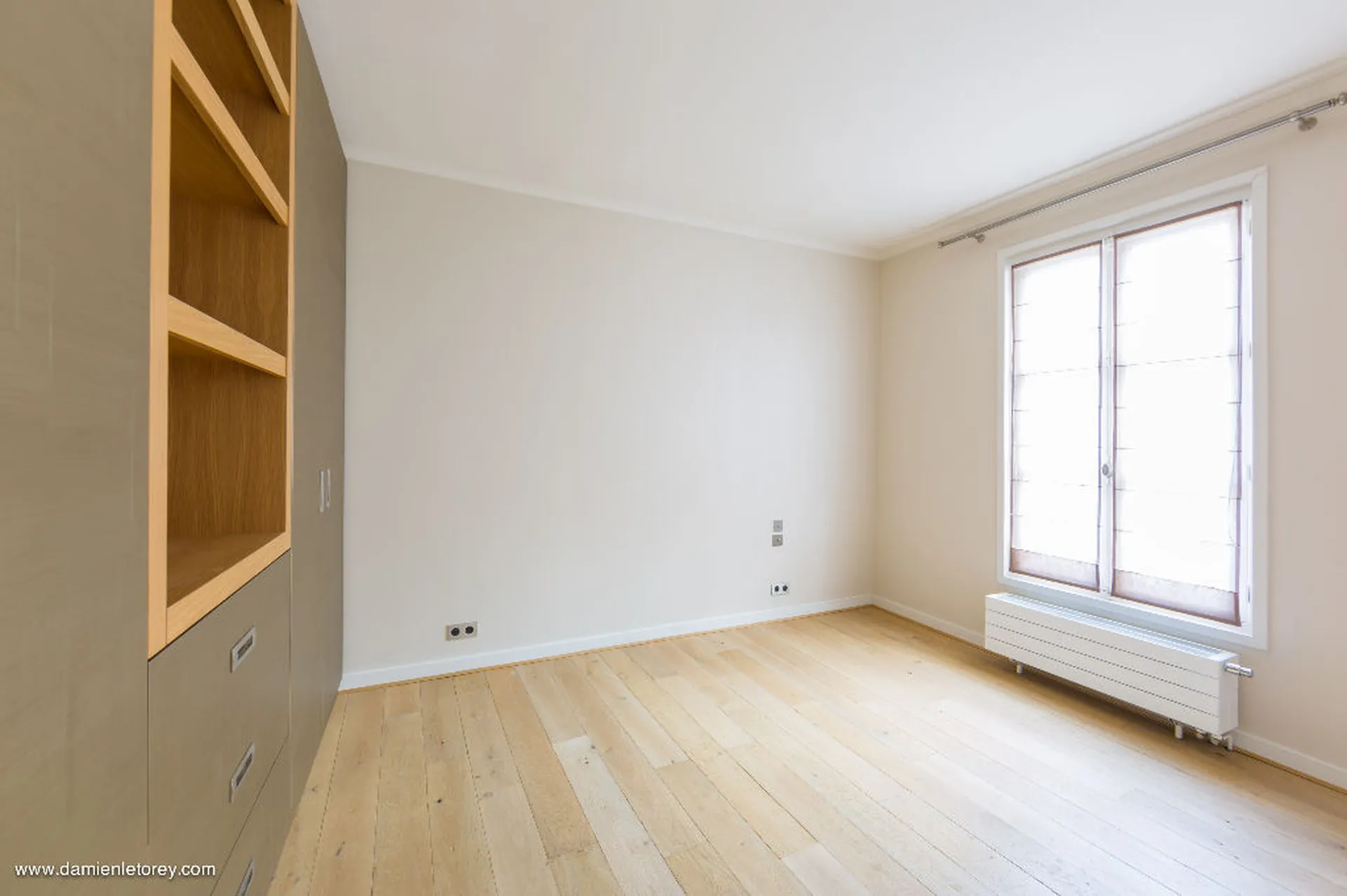 Rue de lorraine cet appartement est vendu par l'agence de Saint Germain en Laye