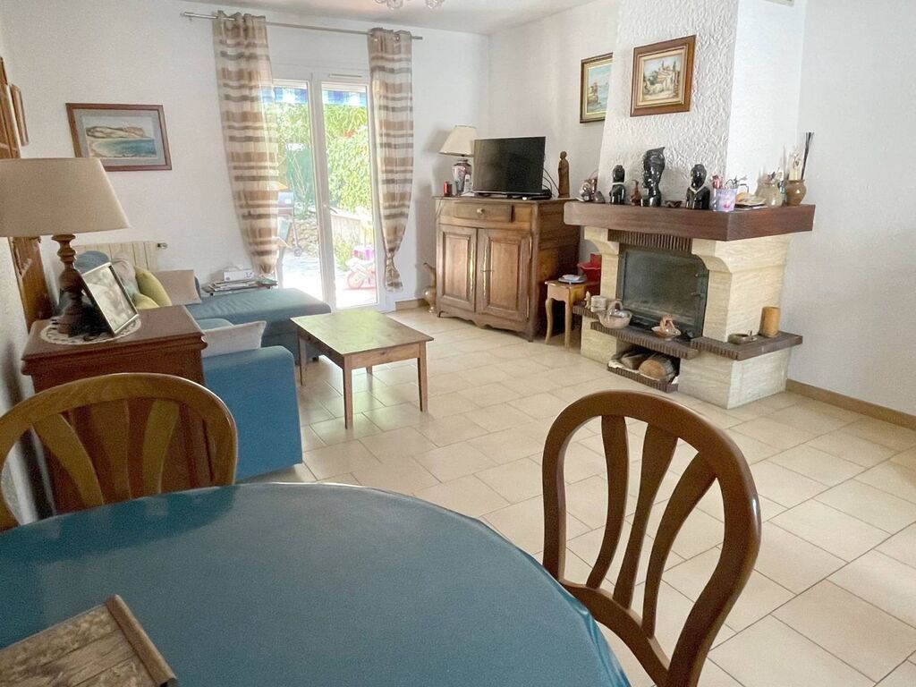 vente maison carnoux