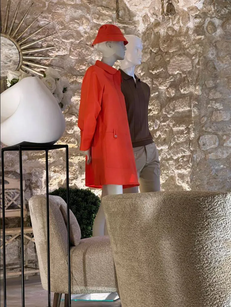 Sacha Mode: le Concept Store du Luberon