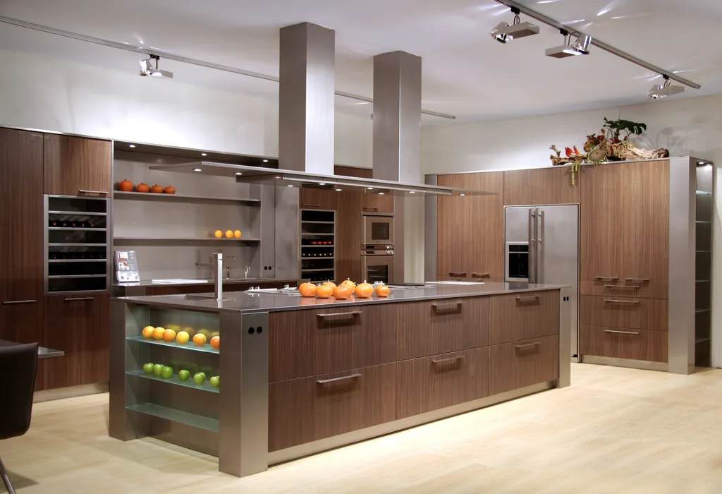 Hotte îlot 2-20 sur mesure