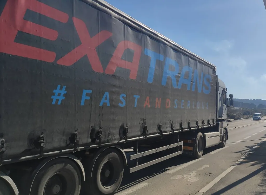Flexatrans le spécialiste du transport de marchandises par la route
