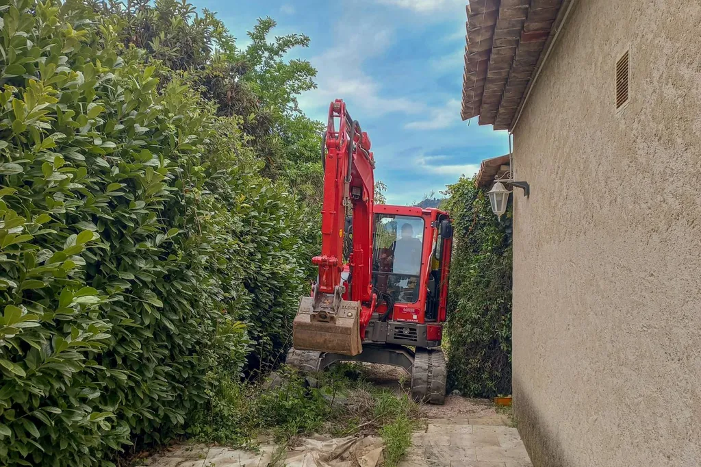 Sondages de sol à Saint-Martin-du-Var dans les Alpes-Maritimes (06)