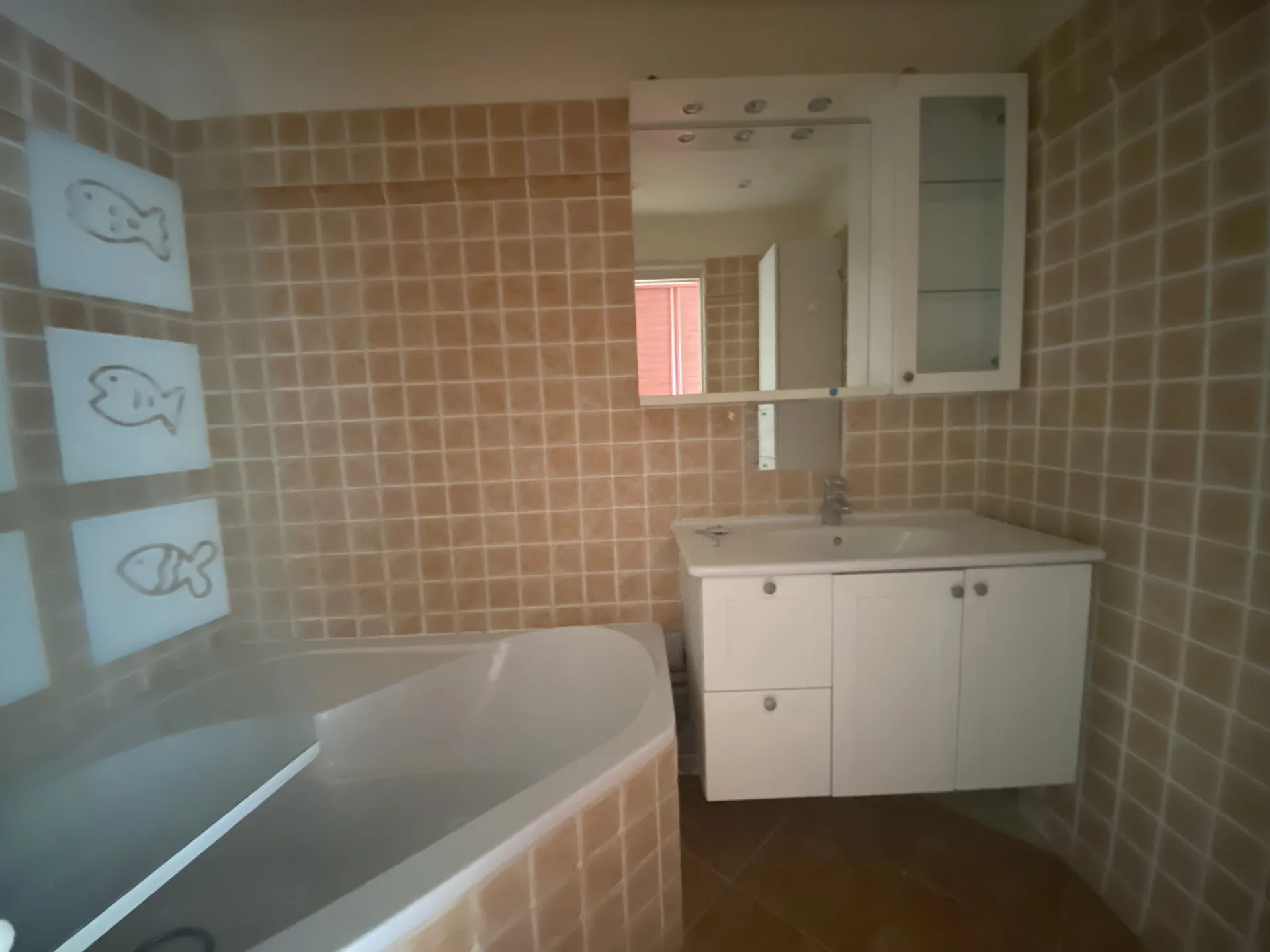 Le Pecq Centre - Appartement 3 pièces traversant en étage élevé avec ascenseur et vue dégagée sur la verdure