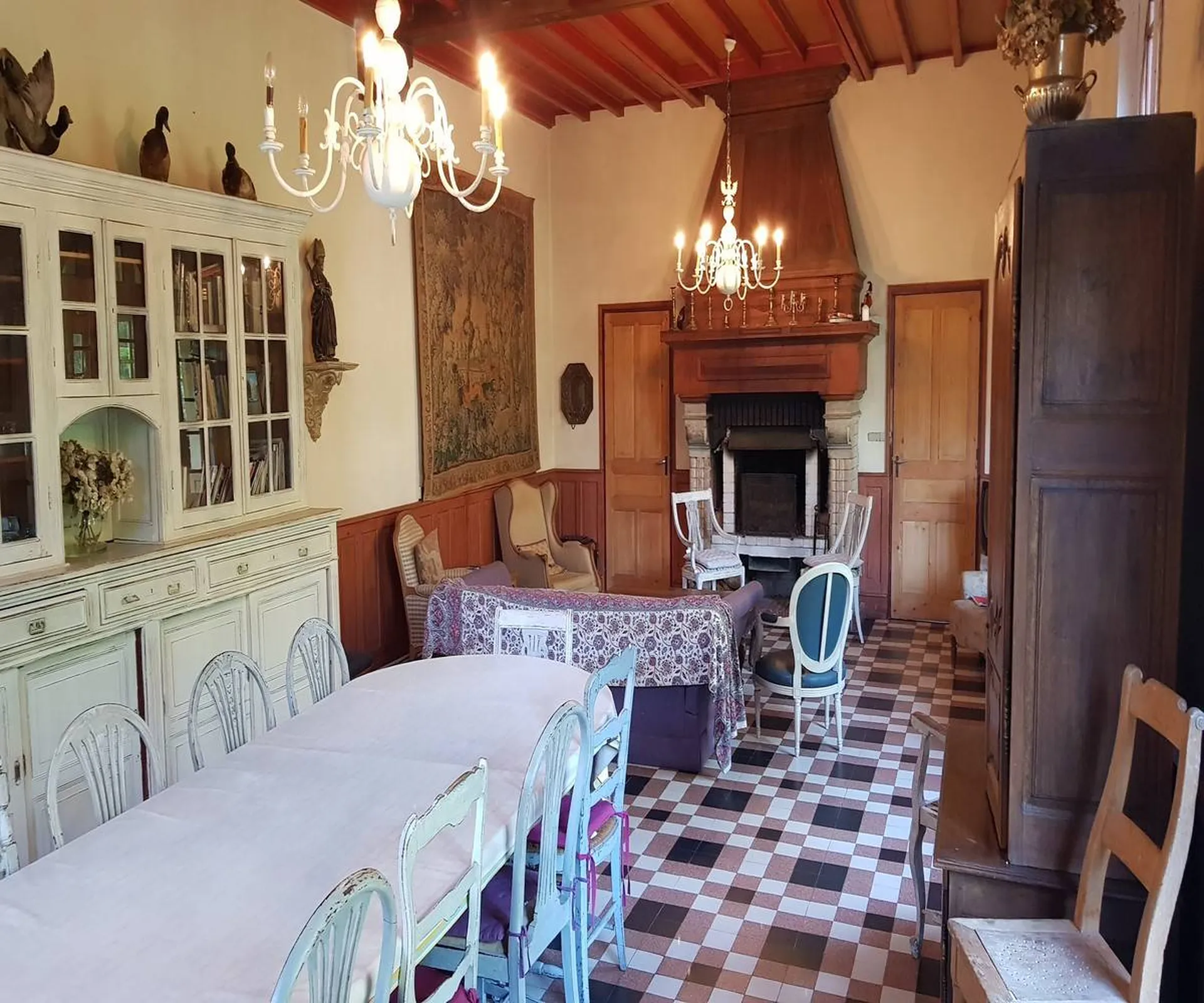 recherche demeure bois de cise 6 chambres