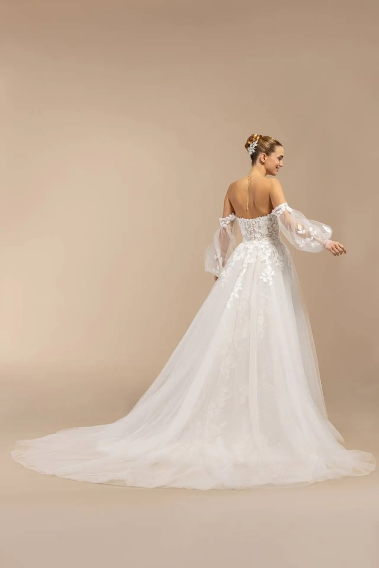 Où acheter la robe de mariée sirène bustier cœur à Marseille proche de Plan de Campagne : modèle Bornéo, collection Églantine