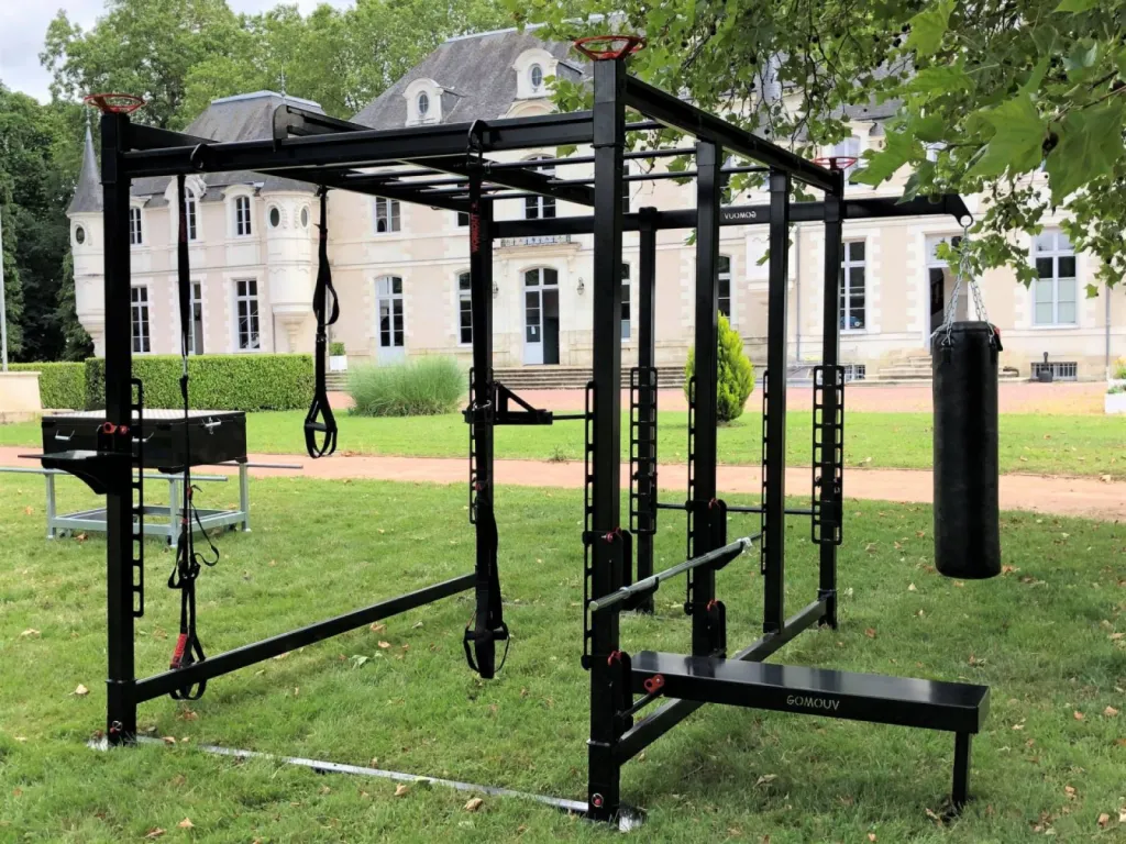 Musculation et Stretching GO MOUV'Lyon