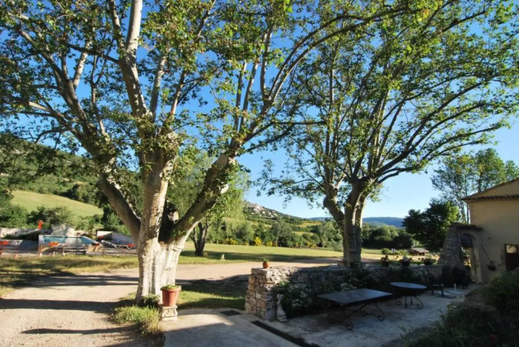 gite à SImiane