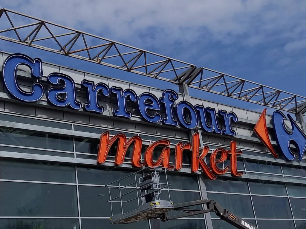 carrefour market provence nuisibles