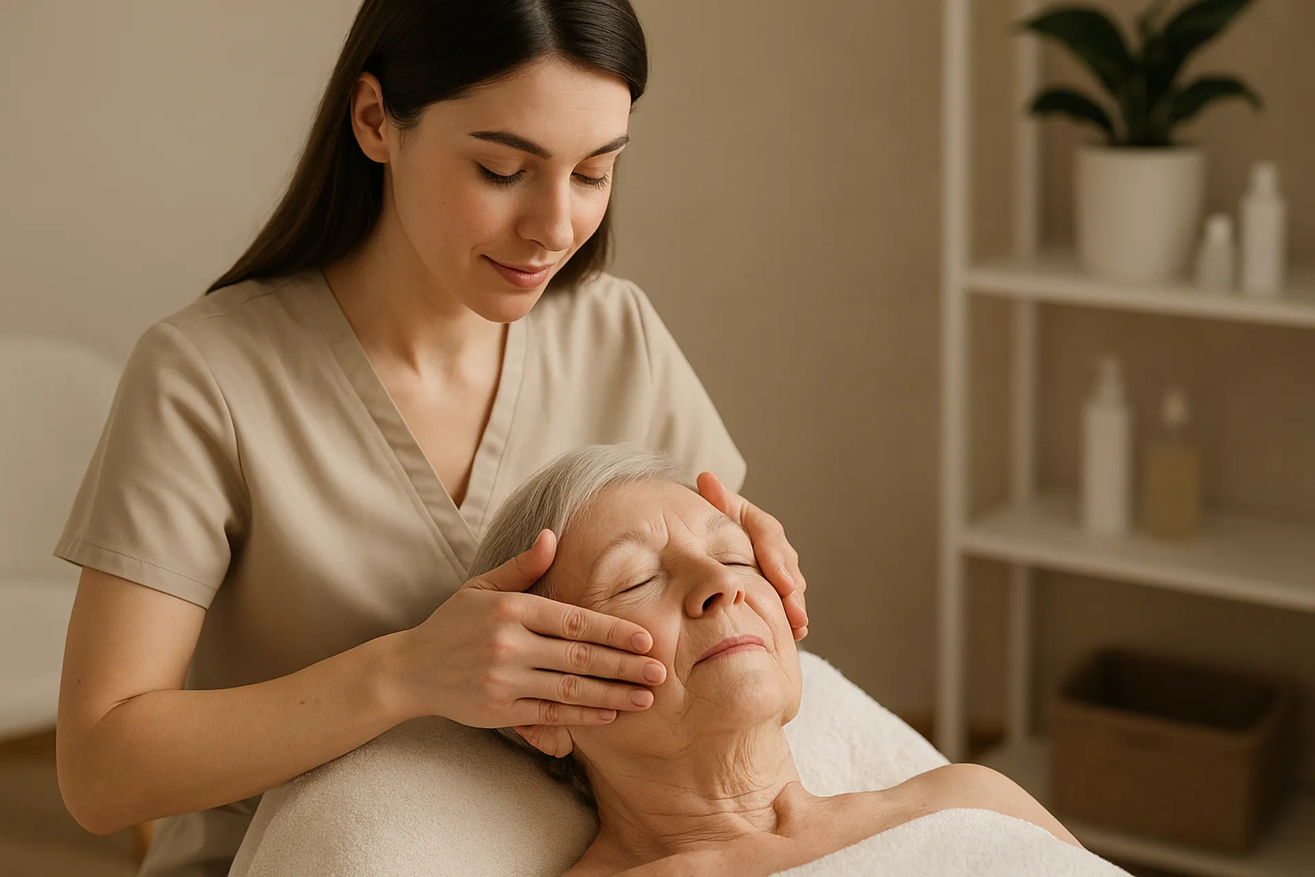 Formation socio-esthétique