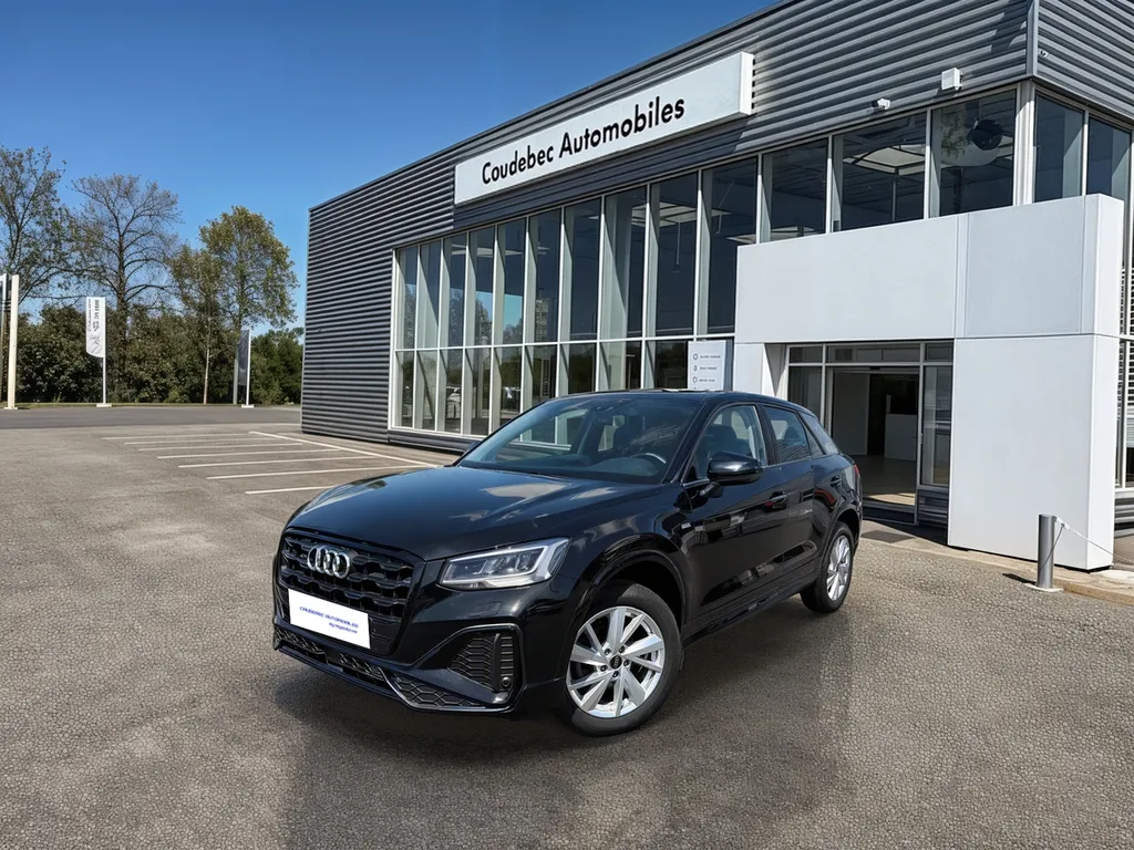 Acheter un SUV Audi Q2 d'occasion garanti près de Dieppe et Le Havre chez Caudebec Automobiles