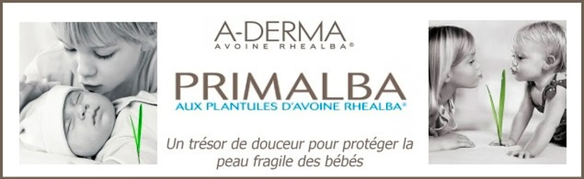 ADERMA PRIMALBA bébé à marseille en PROMOTION