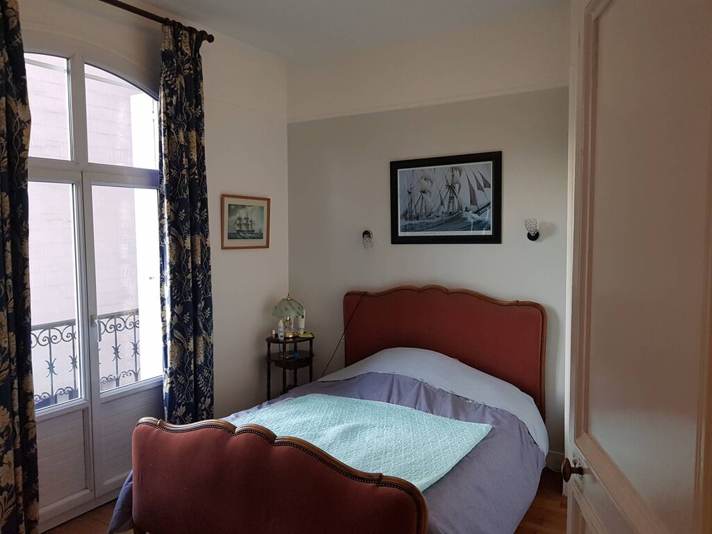 vend appt 2 ème étage, immeuble de caractère Dieppe