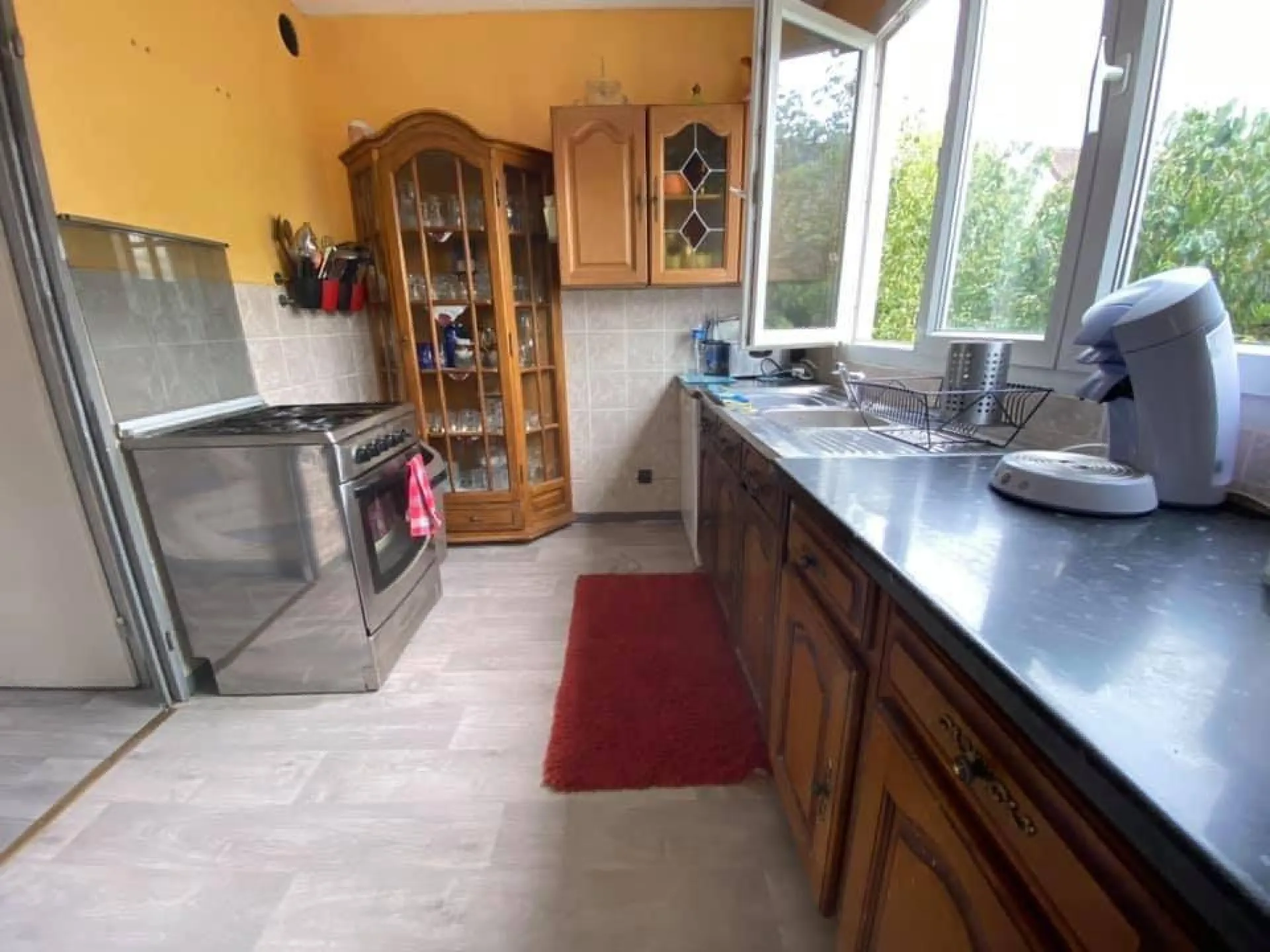 recherche petite maison avec jardin proche elbeuf