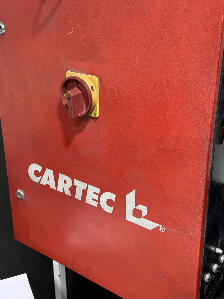 BANC DE PUISSANCE CARTEC