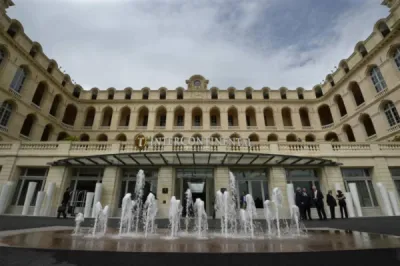 intercontinental Marseille