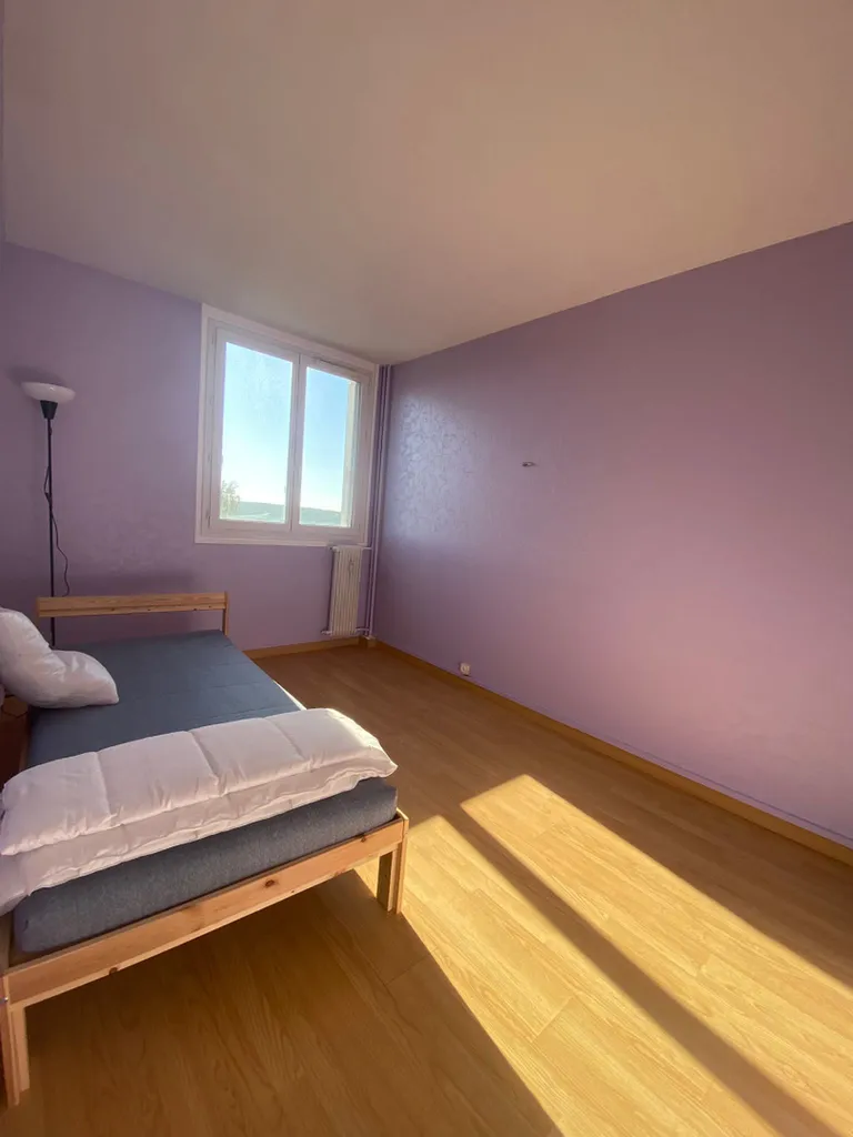 Appartement en location de 80.34m², situé rue hector Berlioz à Rouen, 790€ charges comprises