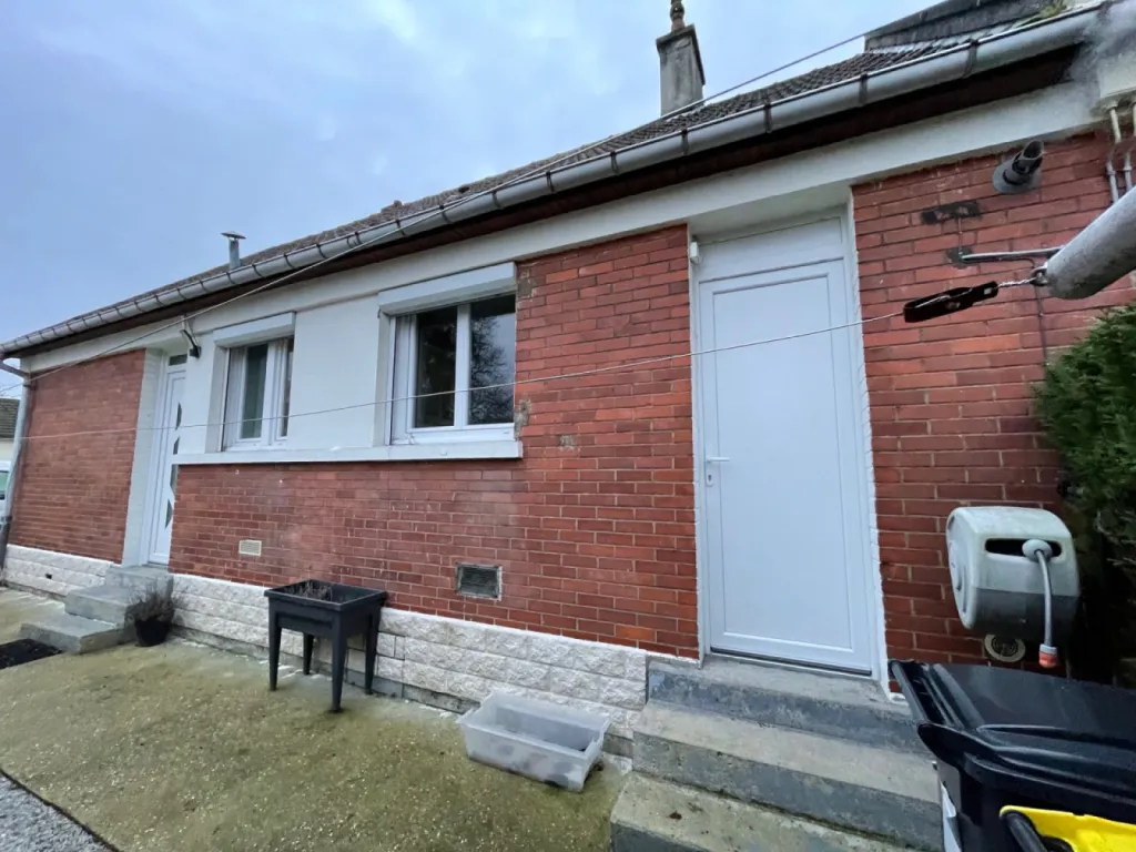 Entreprise RGE pour isolation thermique par l'extérieur en laine de roche avec crédit d'impôt proche Le Havre 76