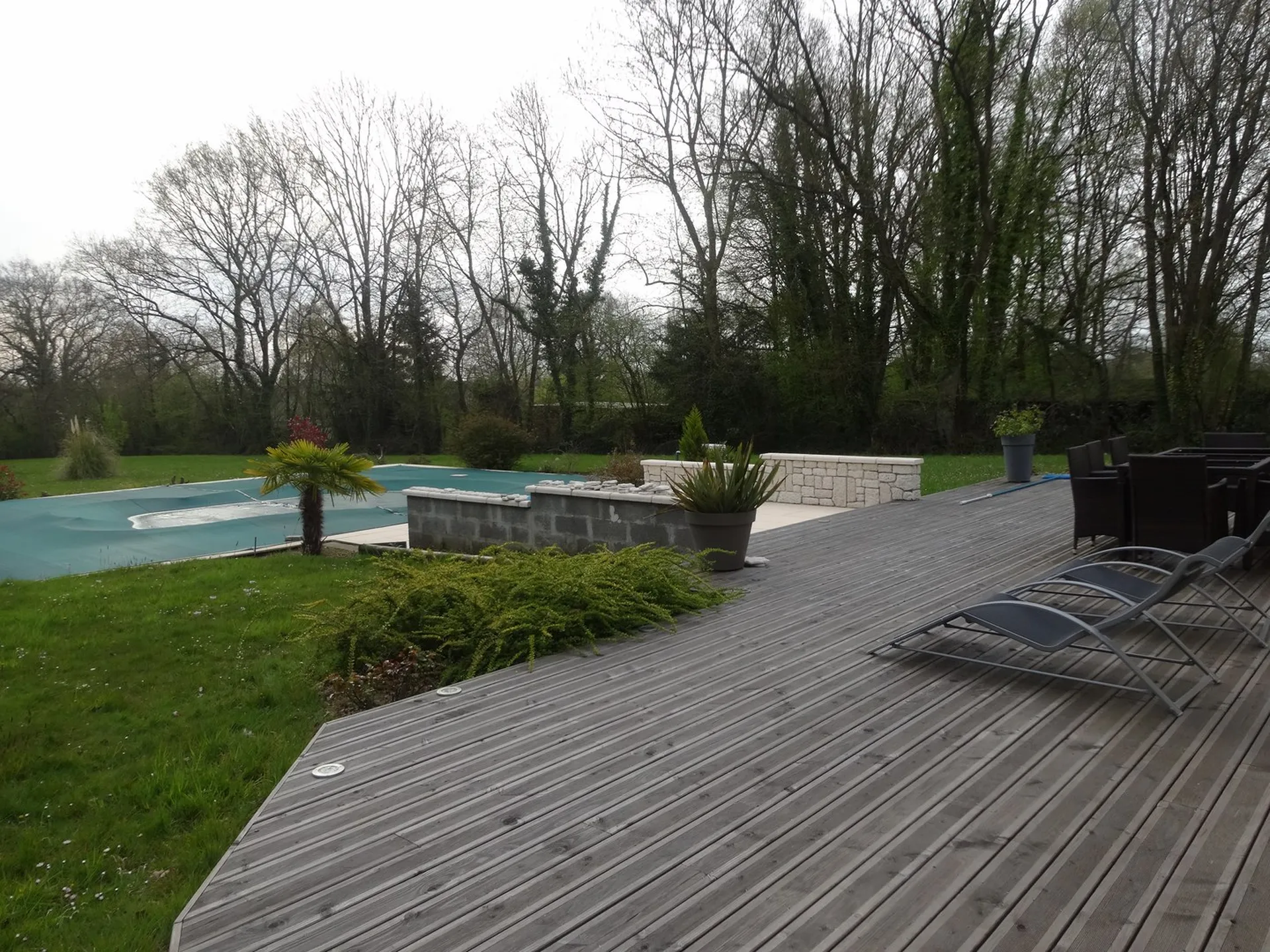 Recherche charmante propriété dans la régionn de Cabourg