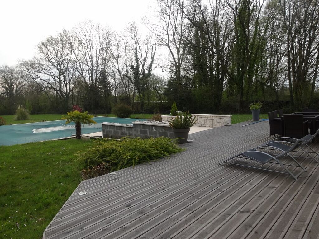 Recherche charmante propriété dans la régionn de Cabourg