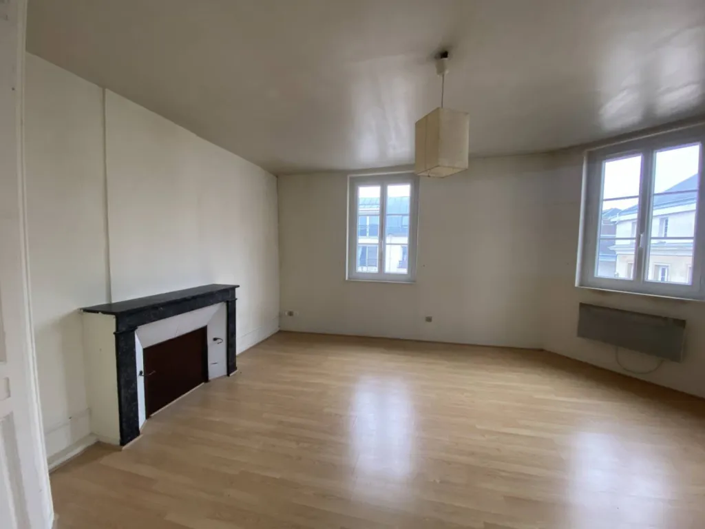 Appartement T2, une chambre Rouen centre - Place du vieux marché / Préfecture 