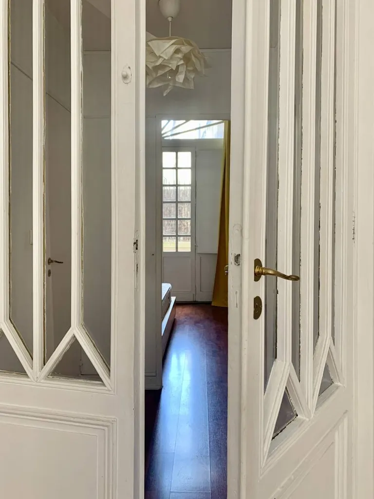 acheter un bel appartement T2 en pierre avec extérieur à Bordeaux centre