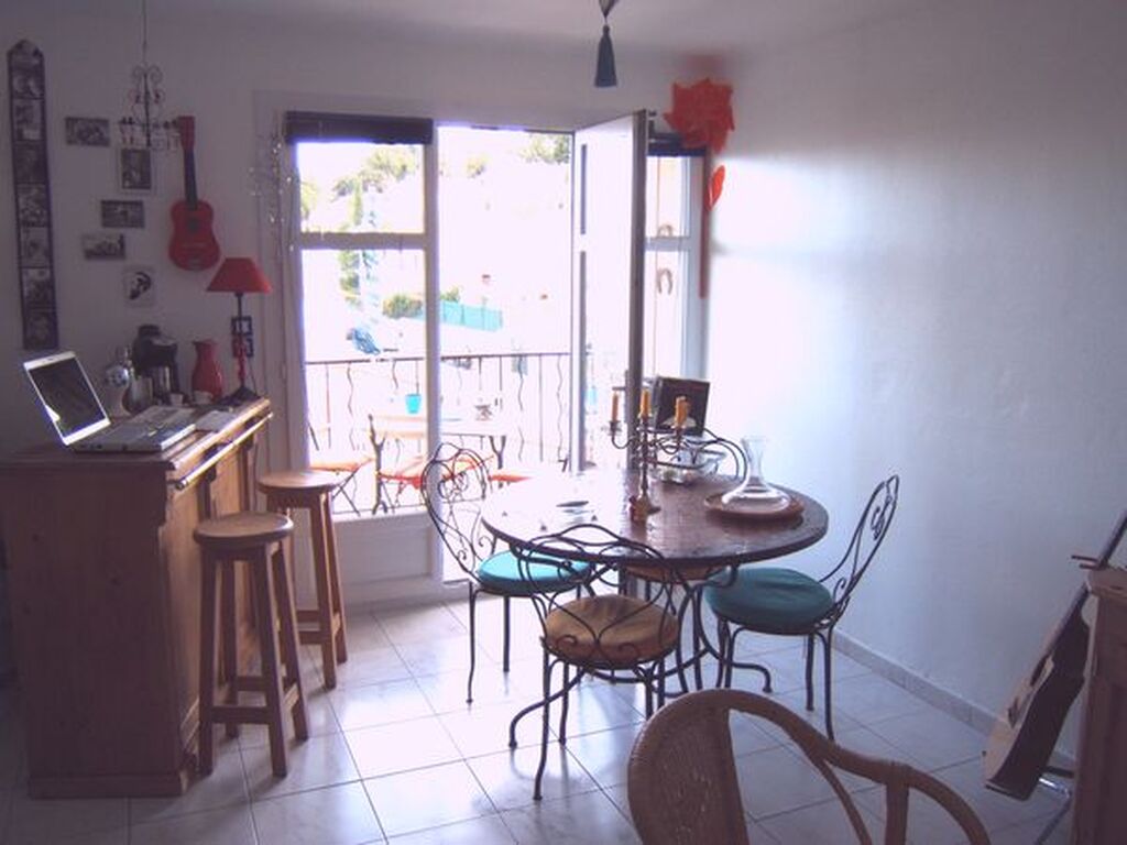 Vente appartement sur La Ciotat immobilier