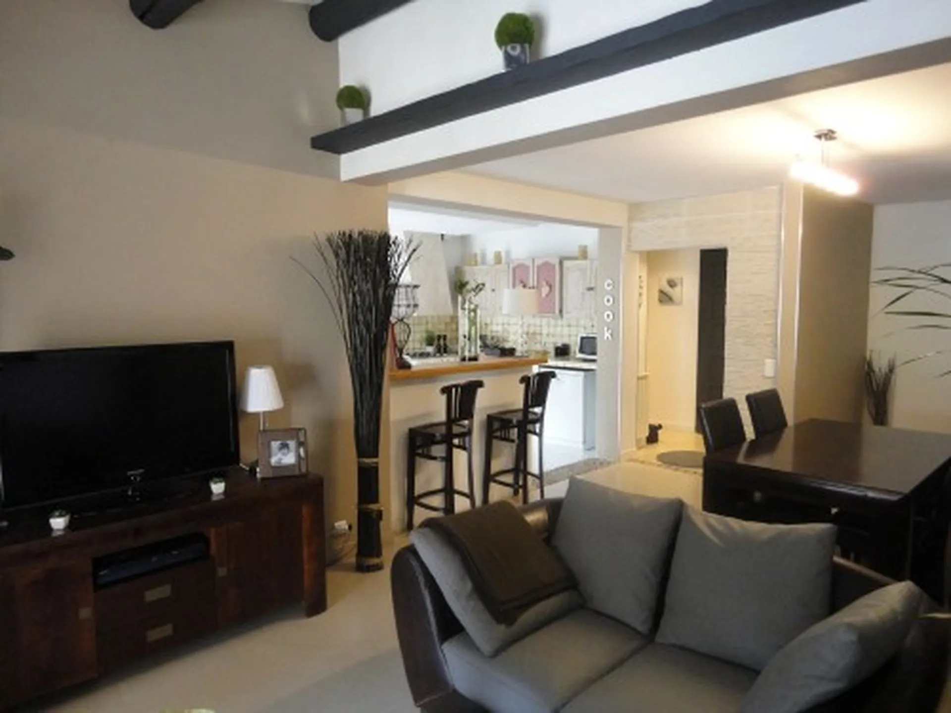  EN EXCLU Vente maison 3 Carnoux avec Piscine et Garage