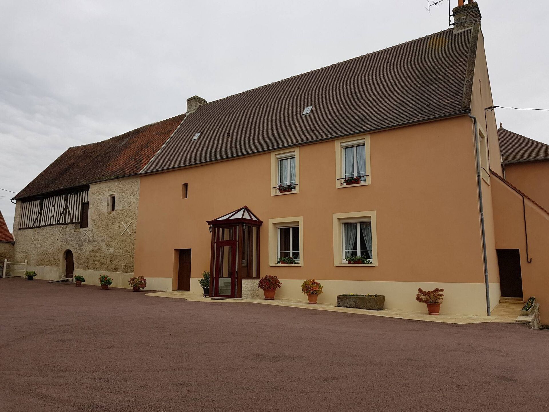 Acheter une propriété à vocation équestre à 10 minutes de la gare, Orne 61