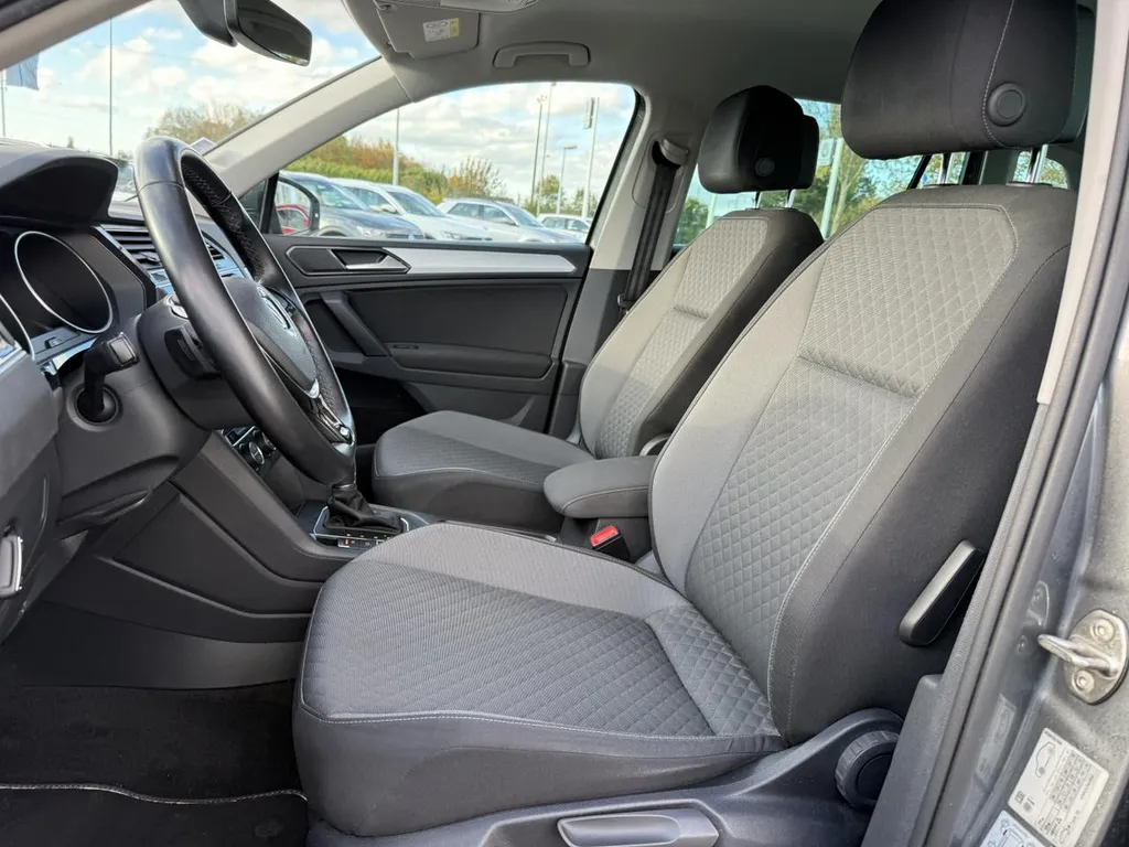 Volkswagen Tiguan d'occasion proche Le Havre : SUV 2.0 TDI 150 DSG7 chez Caudebec Automobiles La Frénaye