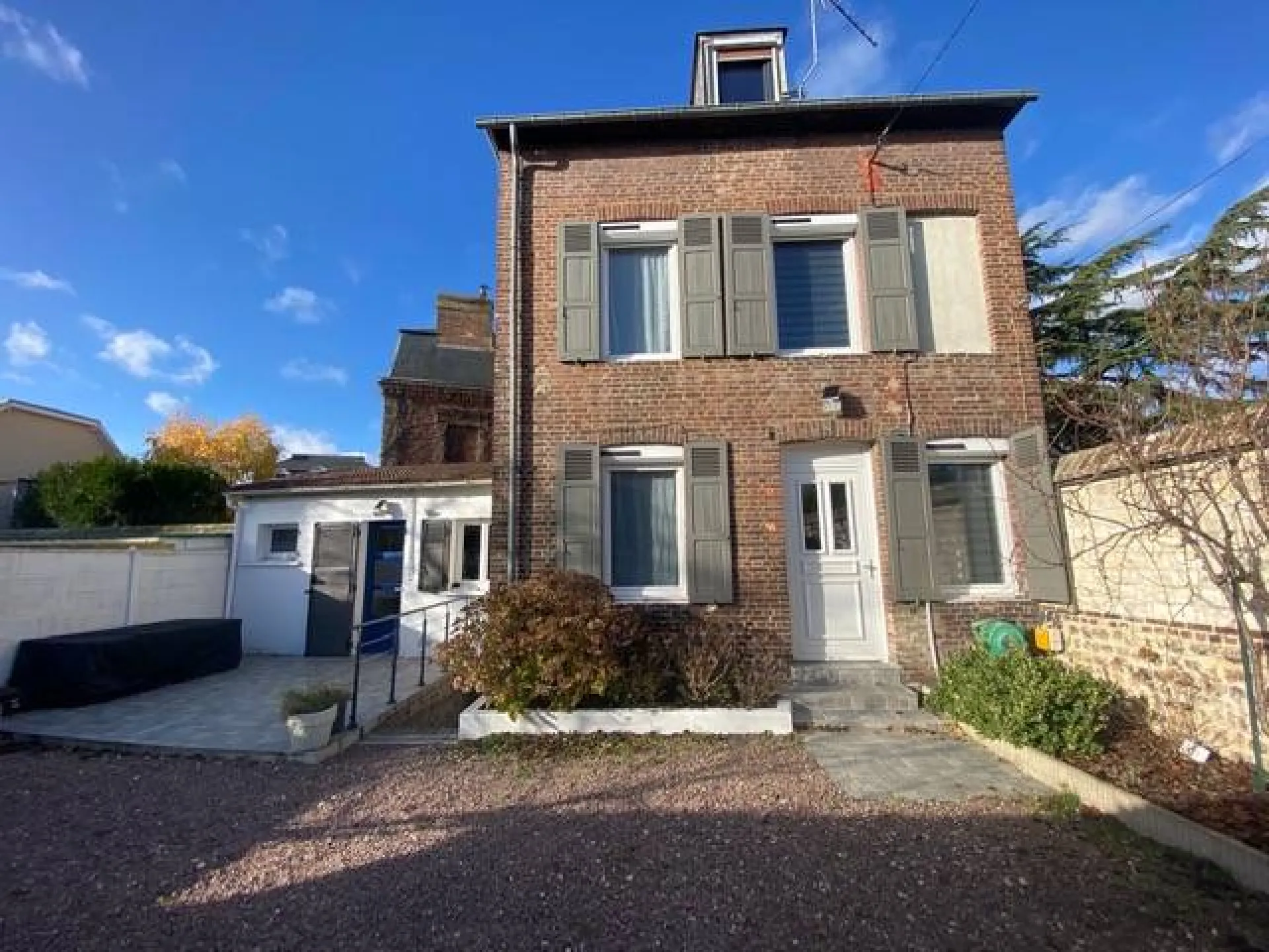 Recherche maison a acheter sur saint aubin les elbeuf